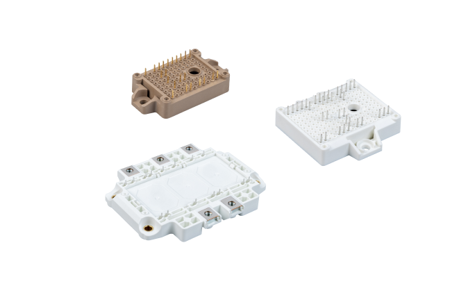 SiC Modules