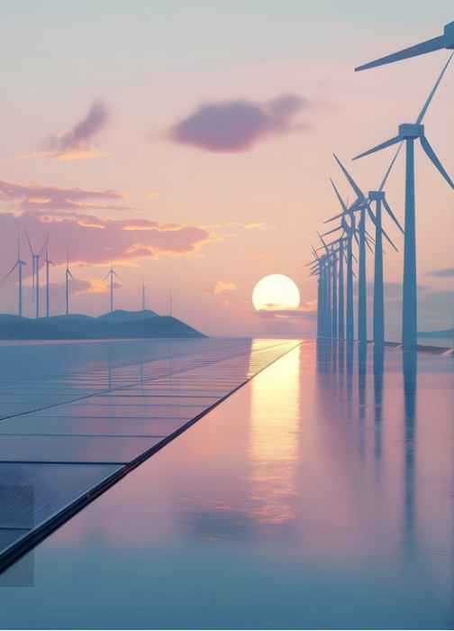 New Energy Power Generation